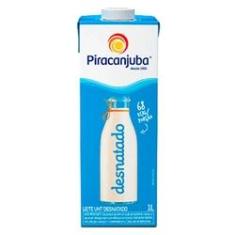 Imagem de Leite Piracanjuba Desnatado UHT 1 L