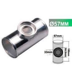 Imagem de Cano Reto De 2,25" Com Saída Para Blow Off Tk-bov01fp57 Epman