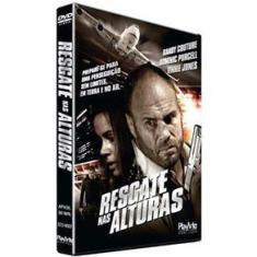 Imagem de DVD Resgate Nas Alturas - PLAYARTE