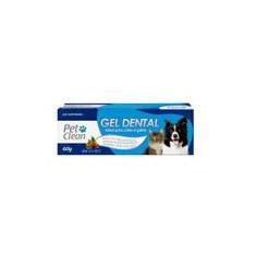 Imagem de Pasta Dente Gel Dental Pet Clean Cachorro Gato Cães Pet