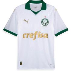 Imagem de Camisa Puma Palmeiras II Away 2024 Jogador Masculina