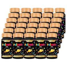 Imagem de 30X Peixote Omega 3 Infantil Mastigavel 60Caps Hf Suplements