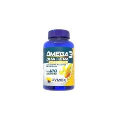 Imagem de Ômega 3 1300Mg + Vitamina E + Dha + Epa C/ 120 Cápsulas Shell Nutry