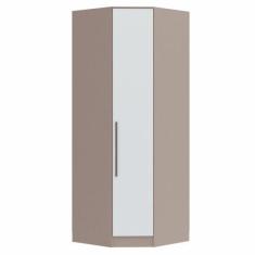 Imagem de Guarda Roupa Modulado Canto Oblíquo 1 Porta Requinte+ Móveis Castro