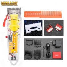 Imagem de Potente Maquina De Cortar Cabelo Wmark Ng108 Taper Cordless