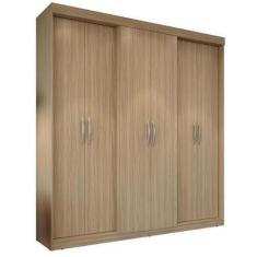 Imagem de Guarda roupa  herval ph 1675 - cor cedro- sem espelho