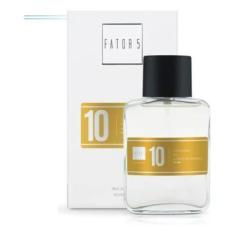 Imagem de Perfume Fator 5 N 10 - 60ml