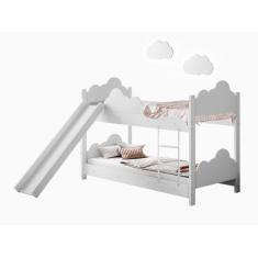 Imagem de Beliche Marina Infantil Com Escorregador - Divaloto