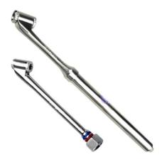 Imagem de Kit Calibrador Vareta  Bico Duplo De Encher Pneus - AT