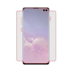 Imagem de Película Hprime Curves Pro Versão 3 Samsung Galaxy S10 Plus | Capa Tpu