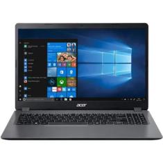 Imagem de Notebook Acer Aspire 3 A315-54-55WY Intel Core i5 10210U 15,6" 8GB SSD 256 GB Windows 10