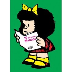 Imagem de 10 Anos com Mafalda - Quino - 9788578270575