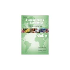 Imagem de Fundamentos de Economia: Microeconomia - vol. 2 - Jose L. Carvalho - 9788522106363