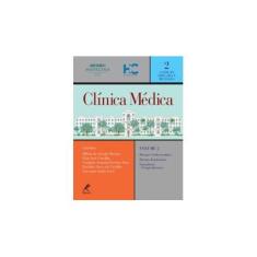 Imagem de Clínica Médica - Vol. 2 - 2ª Ed. 2015 - Alves, Venâncio Avancini Ferreira; Carrilho, Flair José; Martins, Milton De Arruda - 9788520436158