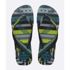 Imagem de Chinelo Havaianas Masculino Estampado Trend