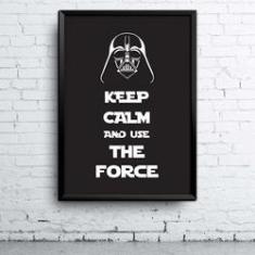 Imagem de Quadro Keep Calm 13 A4
