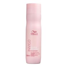 Imagem de Shampoo Invigo Blonde Recharge Wella Professionals 250ml