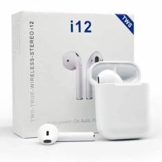Imagem de Fone De Ouvido Wireless I12 Tws