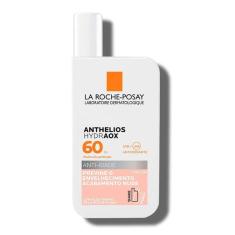 Imagem de Protetor Solar Anthelios Hydraox Anti-Idade FPS 60 com Cor 50g