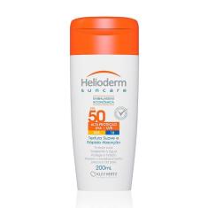 Imagem de Protetor Solar Corporal Helioderm Suncare FPS 50 200ml