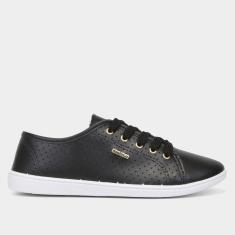 Imagem de Tênis Moleca Mini Perfuros Feminino-Feminino