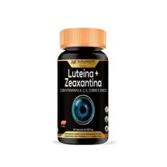 Imagem de Luteina 20Mg + Zeaxantina 3Mg  Vitamina A C E Cobre Selenio - Hf Suple