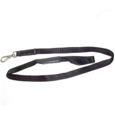 Imagem de Guia de Adestramento Furacão Pet Preto - Tam. 03