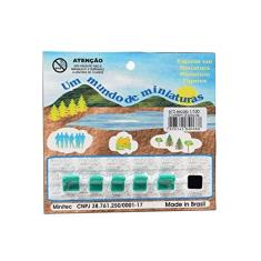 Imagem de Miniatura de Sofá Maquete 1/100 672 Minitec 06 Peças