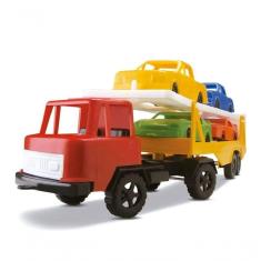 Imagem de Caminhão Mini Trucks Transcar - Silmar
