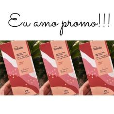 Imagem de Kit 3 Caixas De Sabonete Hidratante Barra Natura Tododia Tâmara E Cane