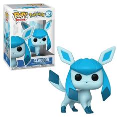 Imagem de Boneco Funko Pop Pokémon - Glaceon
