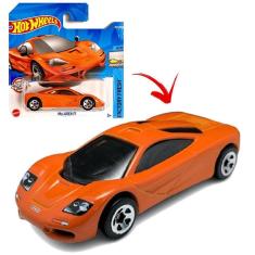 Imagem de Hot Wheels McLaren F1 Ryu`s Rides Colecionável Mattel HCX13