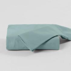 Imagem de Lençol para Mini Cama com Elástico e Fronha - Azul