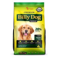 Imagem de Ração Billy Dog Ossinho Para Cães Adultos 25Kg - Nutridani