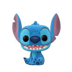 Imagem de FUNKO POP DISNEY LILO & STITCH EXCLUSIVE - STITCH 1045 (FLOCKED)