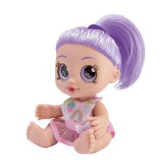 Imagem de Boneca Bambola Baby Rainbow Papinha