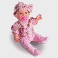 Imagem de Boneca Baby Faz Xixi Milk