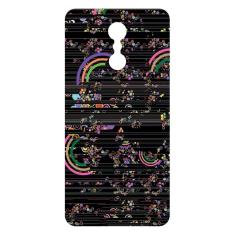 Imagem de Capa Adesivo Skin006 Verso Para LG Q Note Plus (2018)