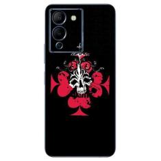 Imagem de Capa Adesivo Skin008 Verso Para Infinix Note 12 G96 - KawaSkin