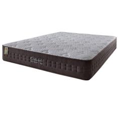 Imagem de Colchão Queen com Molas Ensacadas Orlando 158x198x30cm