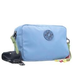 Imagem de Bolsa Tiracolo de Nylon Tainá-Feminino