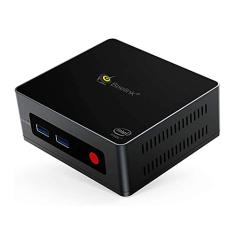 Imagem de Cpu Mini PC Beelink GKmini Intel G. Lake J4125 128gb Ssd 8gb