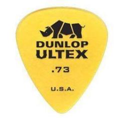 Imagem de Palheta Dunlop Ultex 0.73mm Pacote Com 12