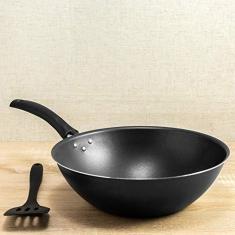 Imagem de PANELA WOK ORIENTAL  D28CM