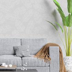 Imagem de Papel de Parede Adesivo Folha N02231 Rolo de 0,58x3,00M