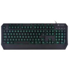 Imagem de Teclado Usb Gamer Led Cabo 1.8 Metros Abnt2  Gt400