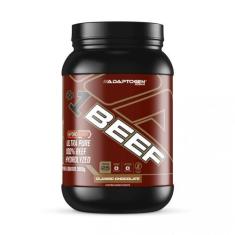 Imagem de 100% Beef Protein Chocolate 900G - Adaptogen