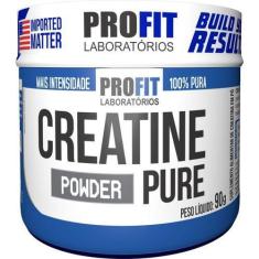 Imagem de Creatine Pure Powder - 90G - Profit - Profit Laboratório