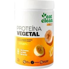 Imagem de Vegan Protein Banana Eat Clean 600G