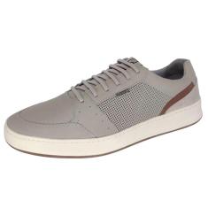 Imagem de Tênis Casual Masculino Couro Freeway BASS003-Masculino